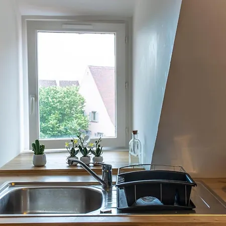 Apartment #cnj - Chez Juliette Et Nicolas- Centre Historique - Au Calme - Wifi - Tout Confort Colmar