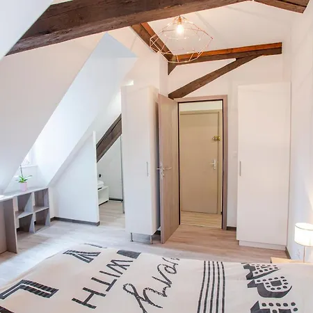 #cnj - Chez Juliette Et Nicolas- Centre Historique - Au Calme - Wifi - Tout Confort