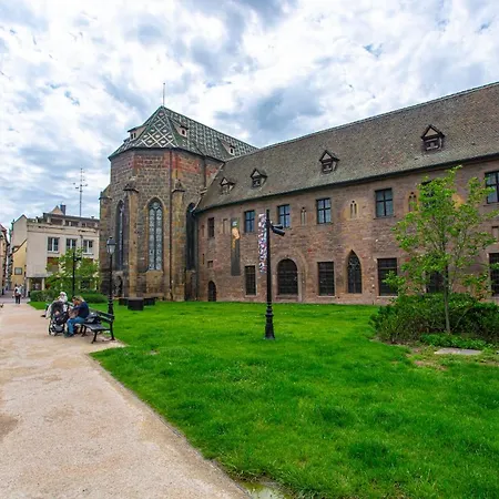 #cnj - Chez Juliette Et Nicolas- Centre Historique - Au Calme - Wifi - Tout Confort