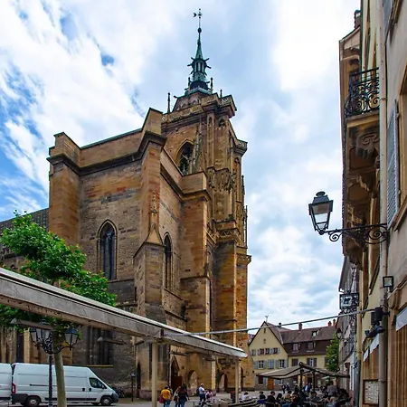 #cnj - Chez Juliette Et Nicolas- Centre Historique - Au Calme - Wifi - Tout Confort Apartment *
