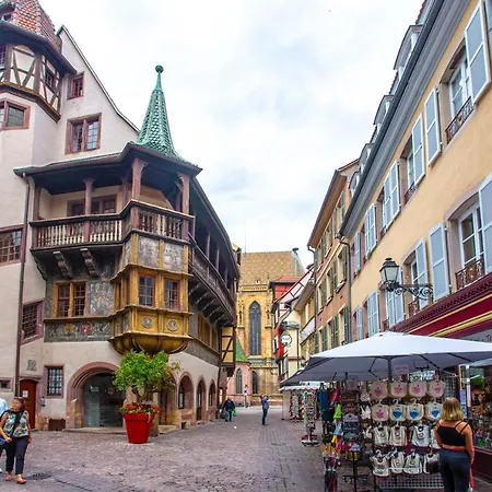 #cnj - Chez Juliette Et Nicolas- Centre Historique - Au Calme - Wifi - Tout Confort *