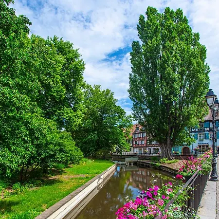 #cnj - Chez Juliette Et Nicolas- Centre Historique - Au Calme - Wifi - Tout Confort * Colmar