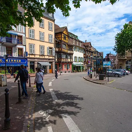 Apartment #cnj - Chez Juliette Et Nicolas- Centre Historique - Au Calme - Wifi - Tout Confort