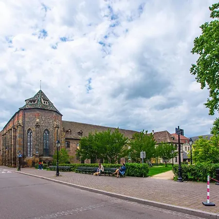 #cnj - Chez Juliette Et Nicolas- Centre Historique - Au Calme - Wifi - Tout Confort * Colmar