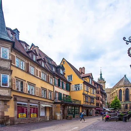 Apartment #cnj - Chez Juliette Et Nicolas- Centre Historique - Au Calme - Wifi - Tout Confort