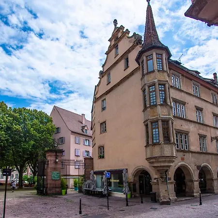 #cnj - Chez Juliette Et Nicolas- Centre Historique - Au Calme - Wifi - Tout Confort Apartment
